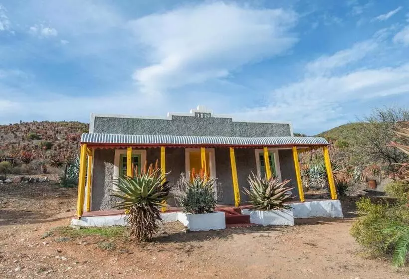 Matjiesvlei Guestfarm