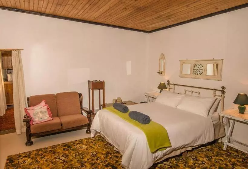 Matjiesvlei Guestfarm