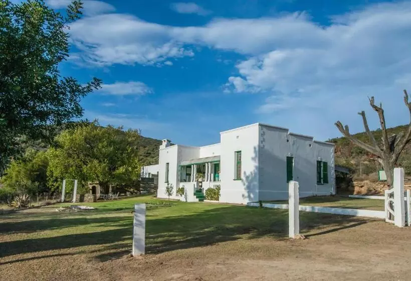 Matjiesvlei Guestfarm