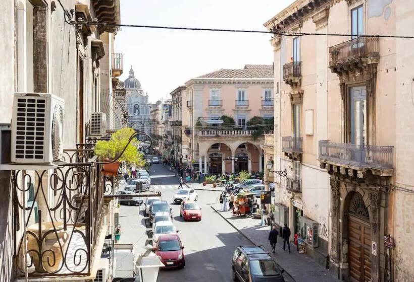 پانسیون Catania Inn Rooms