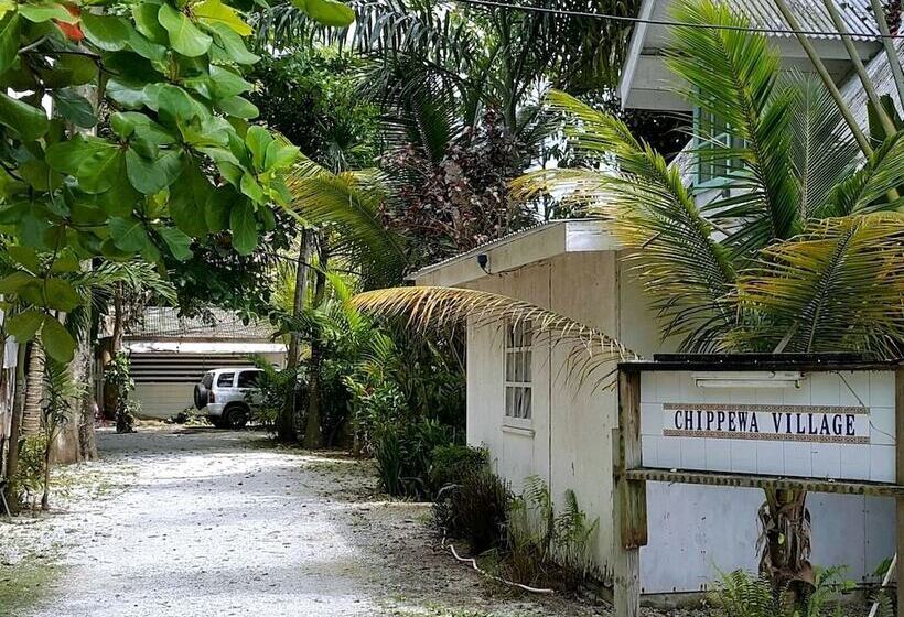 پانسیون Chippewa Village