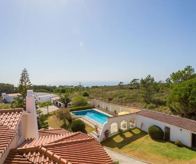 پانسیون Quinta Do Cabo Guesthouse