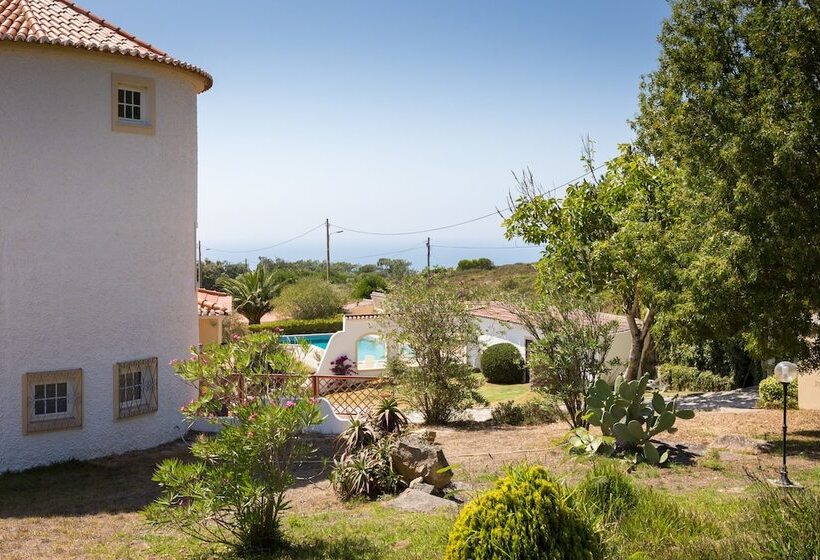 پانسیون Quinta Do Cabo Guesthouse