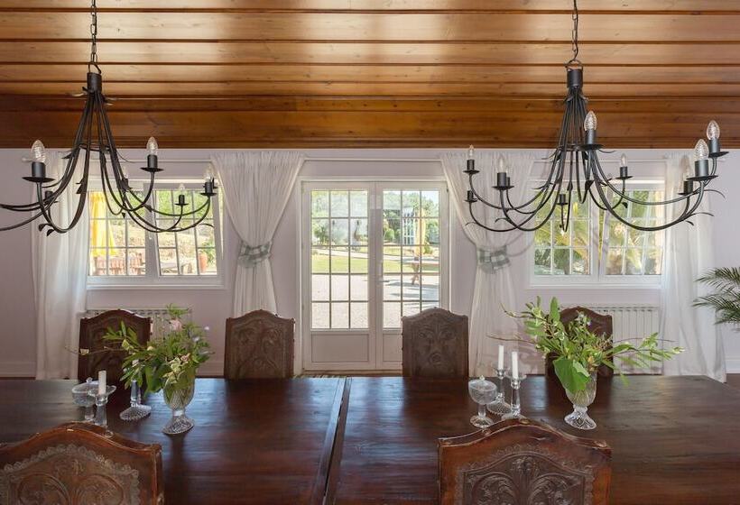 پانسیون Quinta Do Cabo Guesthouse