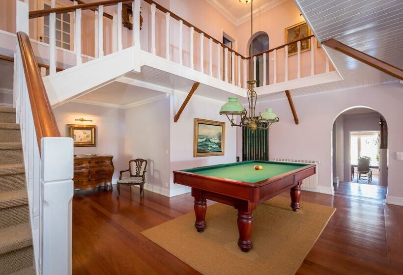 پانسیون Quinta Do Cabo Guesthouse