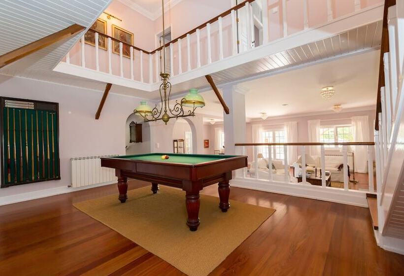 پانسیون Quinta Do Cabo Guesthouse