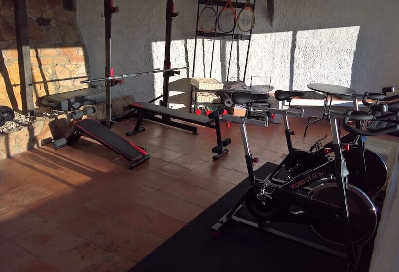 پانسیون Quinta Do Cabo Guesthouse