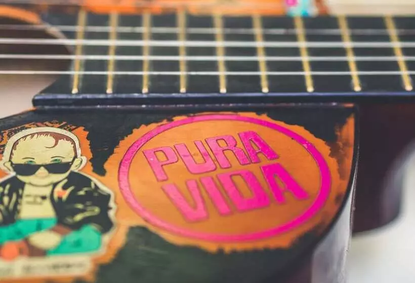 Pura Vida Hostel