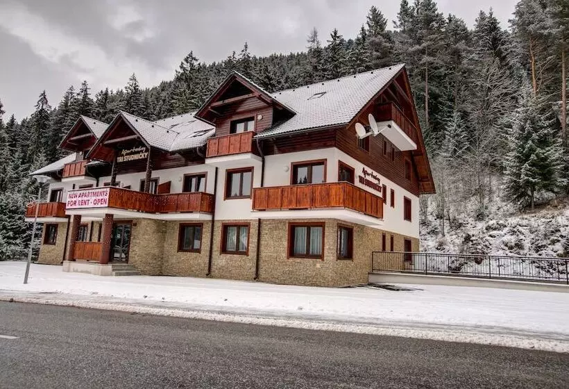 Apartmány Tri Studničky