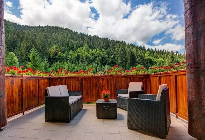 Apartmány Tri Studničky