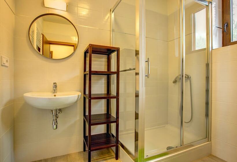 Apartmány Tri Studničky