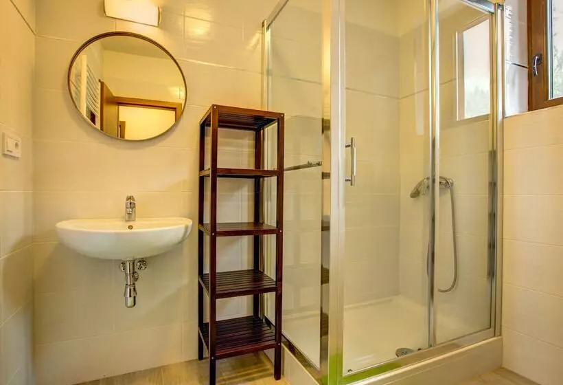 Apartmány Tri Studničky