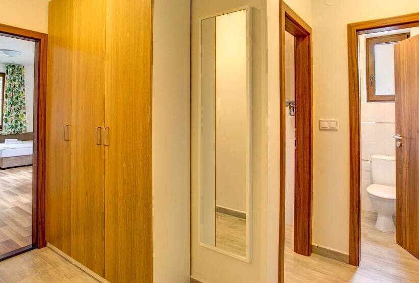 Apartmány Tri Studničky