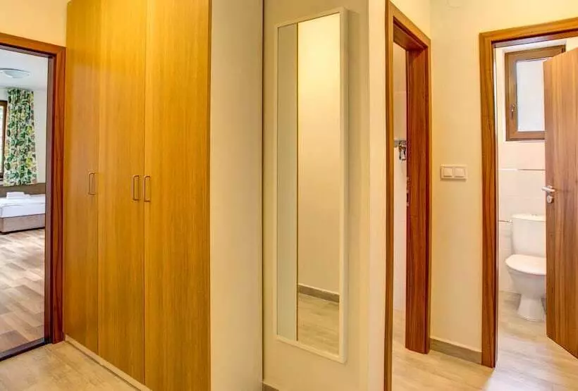 Apartmány Tri Studničky