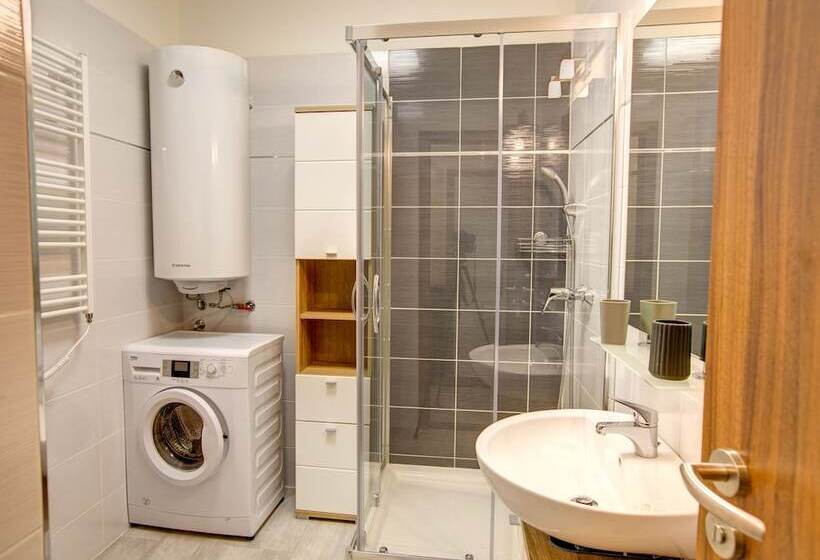 Apartmány Tri Studničky