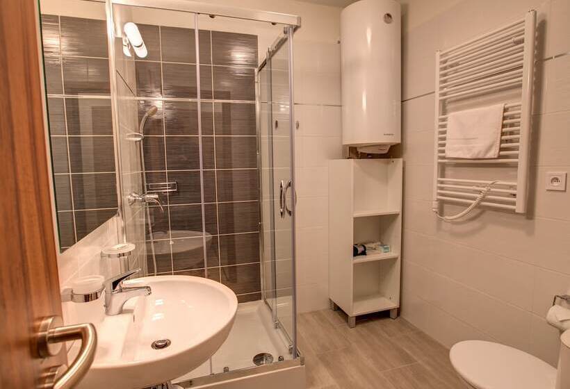 Apartmány Tri Studničky