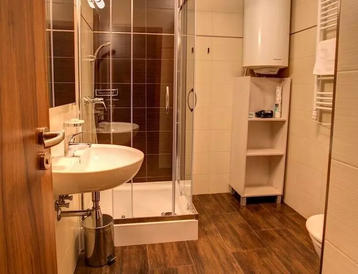Apartmány Tri Studničky