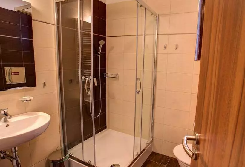 Apartmány Tri Studničky