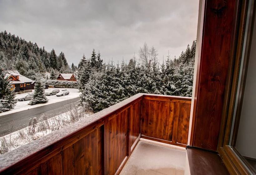 Apartmány Tri Studničky