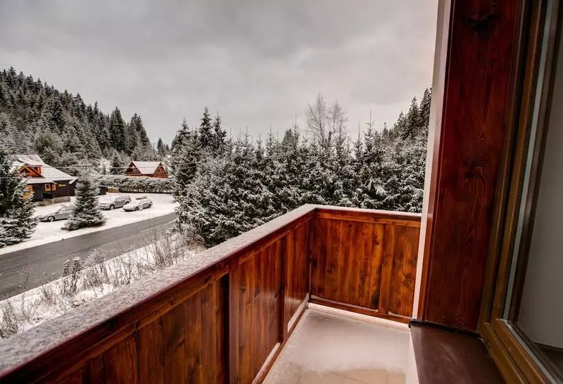 Apartmány Tri Studničky