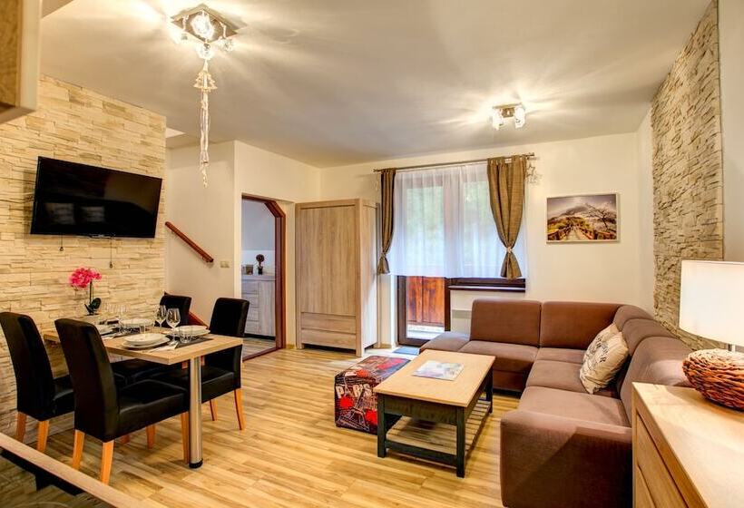 Apartmány Tri Studničky