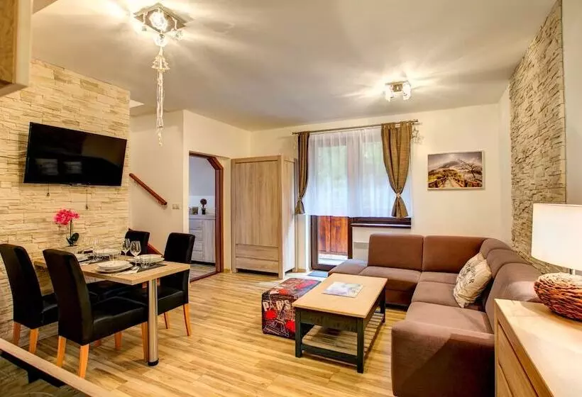 Apartmány Tri Studničky
