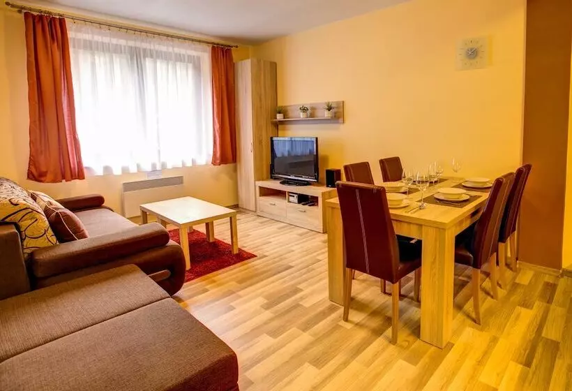 Apartmány Tri Studničky