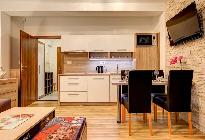 Apartmány Tri Studničky