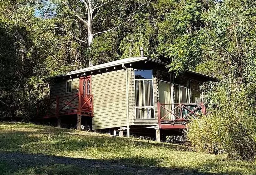Barrington Tops Nest