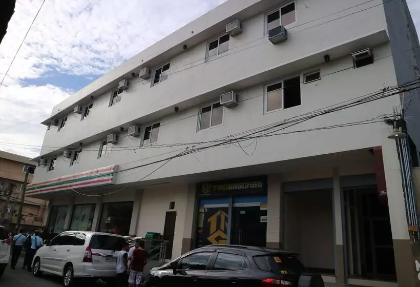 Gateway 21 Hotel And Dormitel