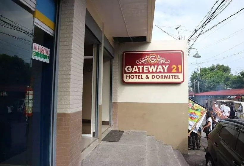 Gateway 21 Hotel And Dormitel