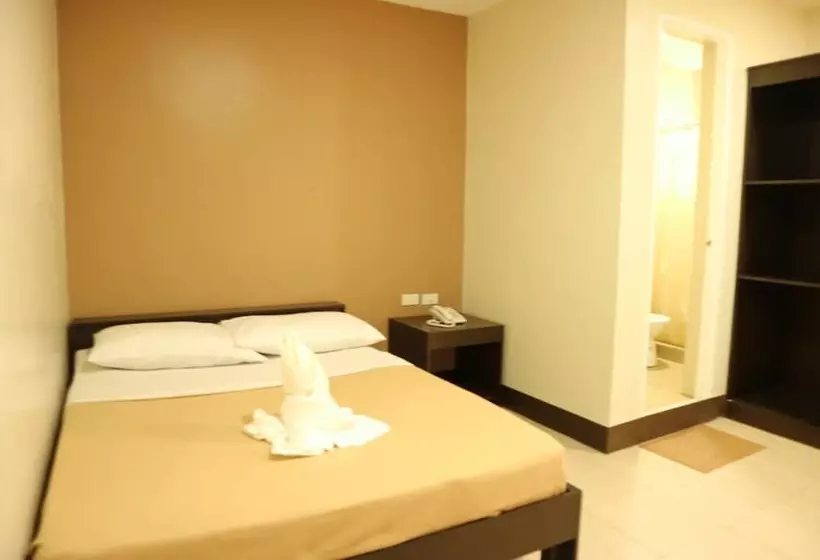 Gateway 21 Hotel And Dormitel