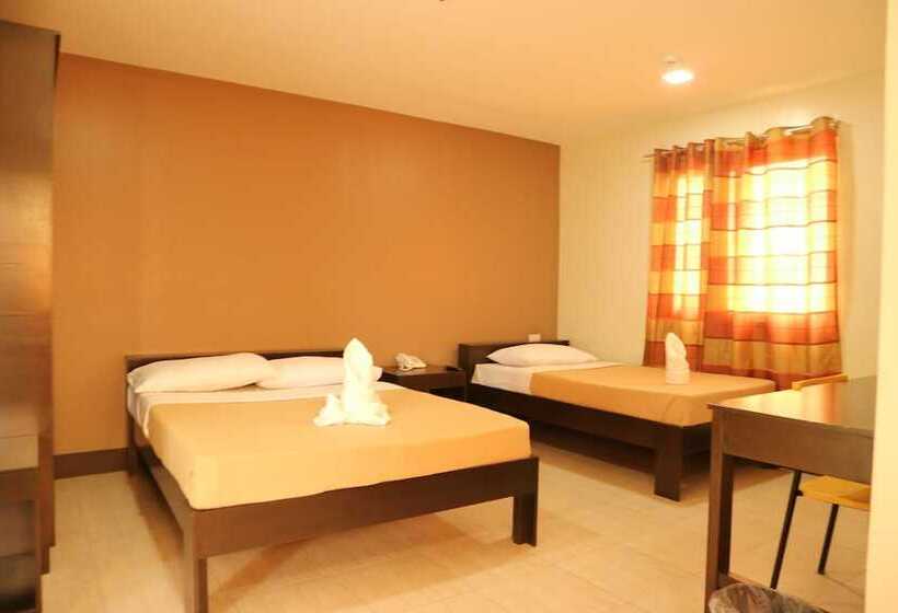 Gateway 21 Hotel And Dormitel