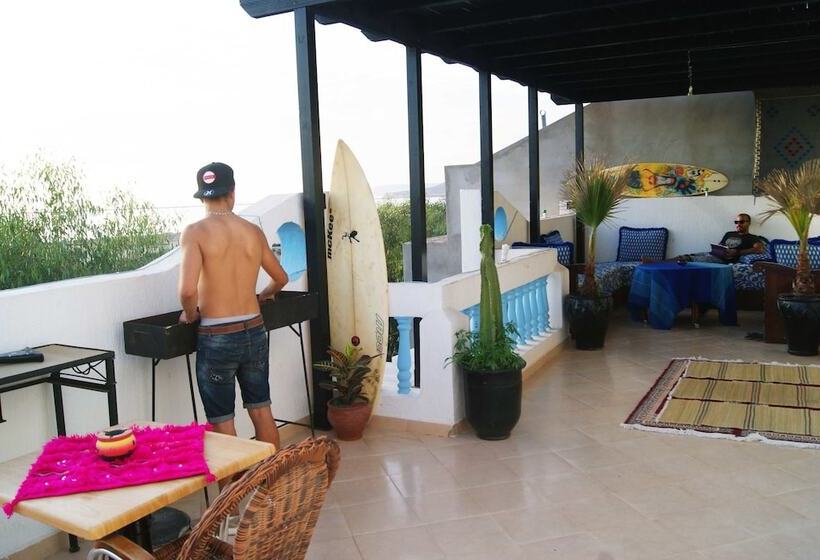Global Surf House   Hostel/backpacker