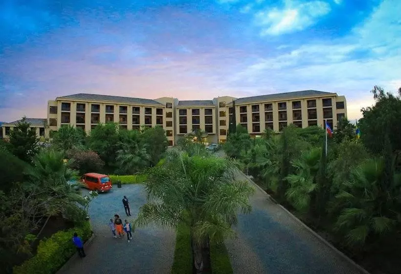 Haile Resort Hawassa