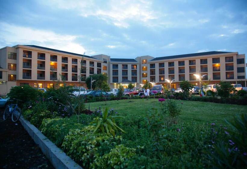 Haile Resort Hawassa
