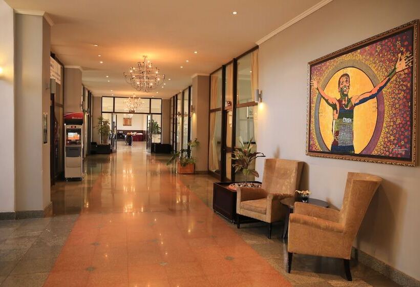 Haile Resort Hawassa