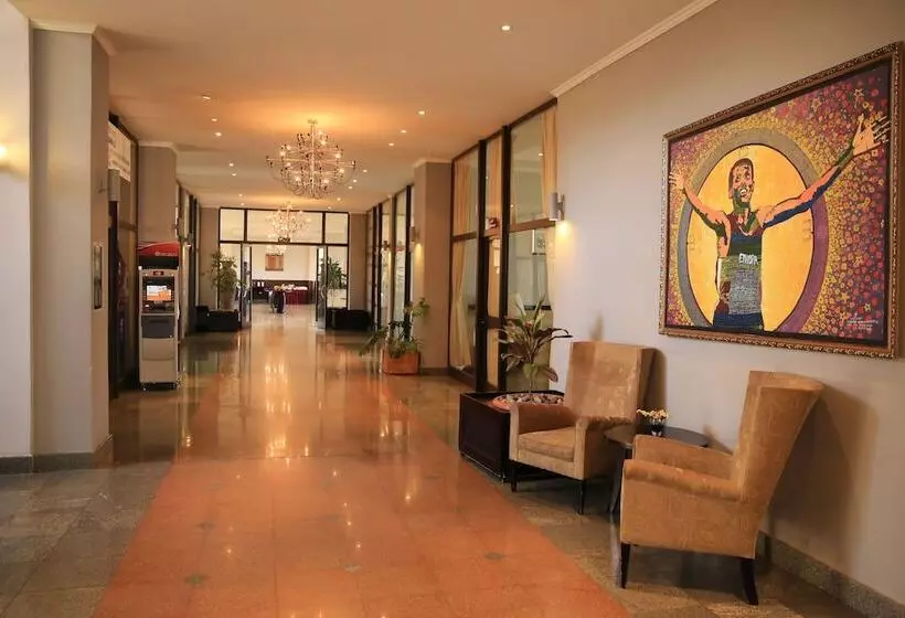 Haile Resort Hawassa