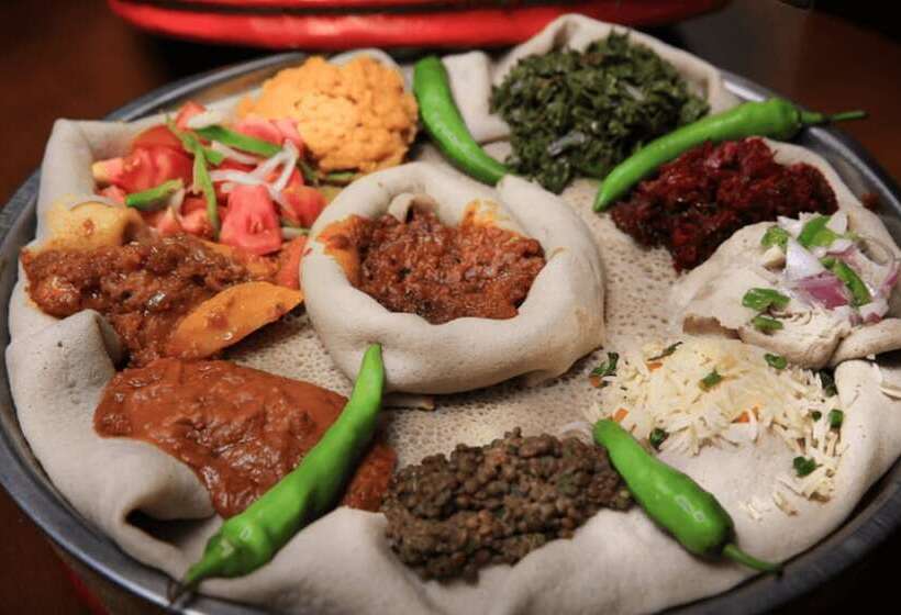 Haile Resort Hawassa