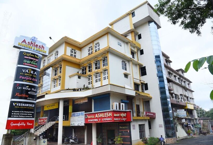 호텔 Ashlesh