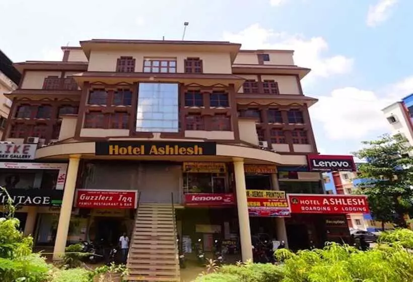 Hotelli Ashlesh