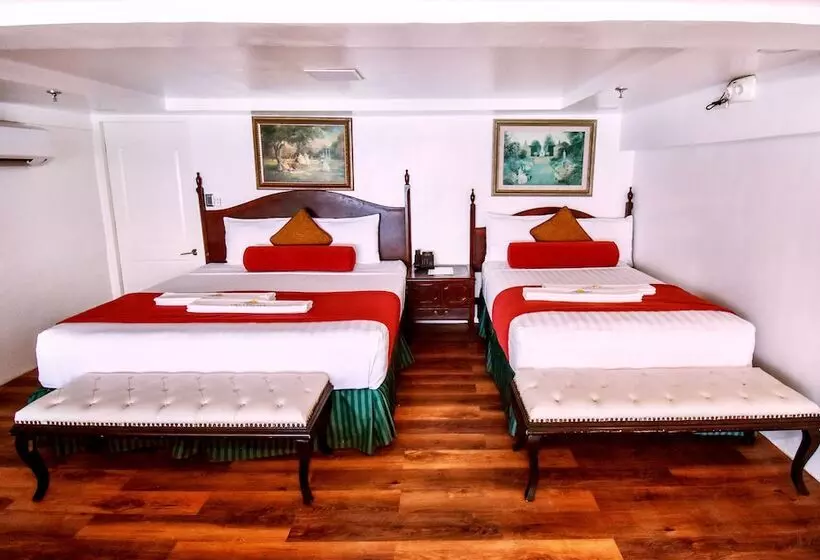 Dreamwave Hotel Puerto Galera