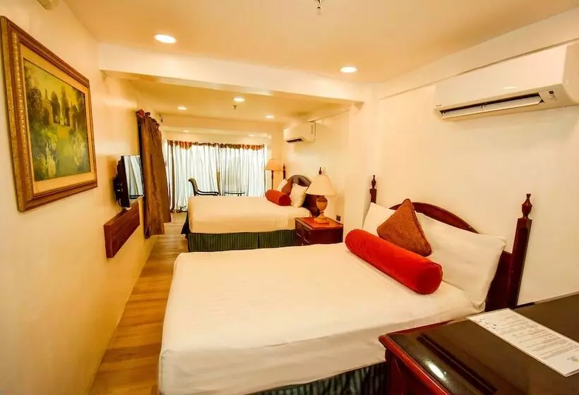 Dreamwave Hotel Puerto Galera