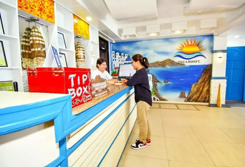 Dreamwave Hotel Puerto Galera