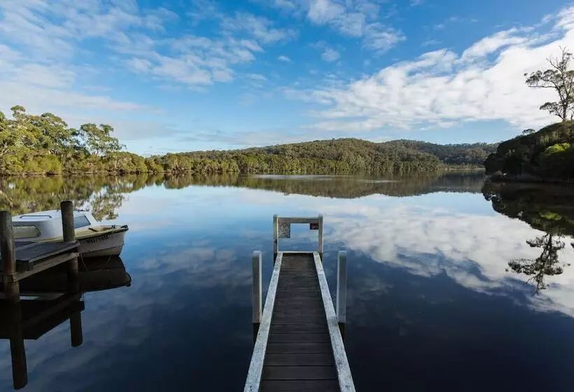 Hotelli Gipsy Point Lodge