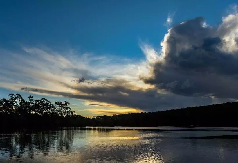 Hotelli Gipsy Point Lodge