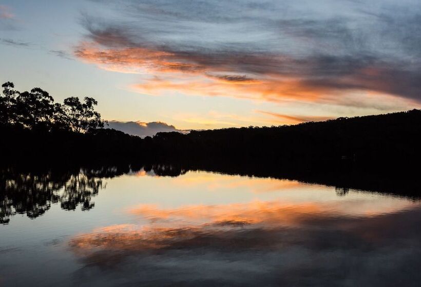 فندق Gipsy Point Lodge