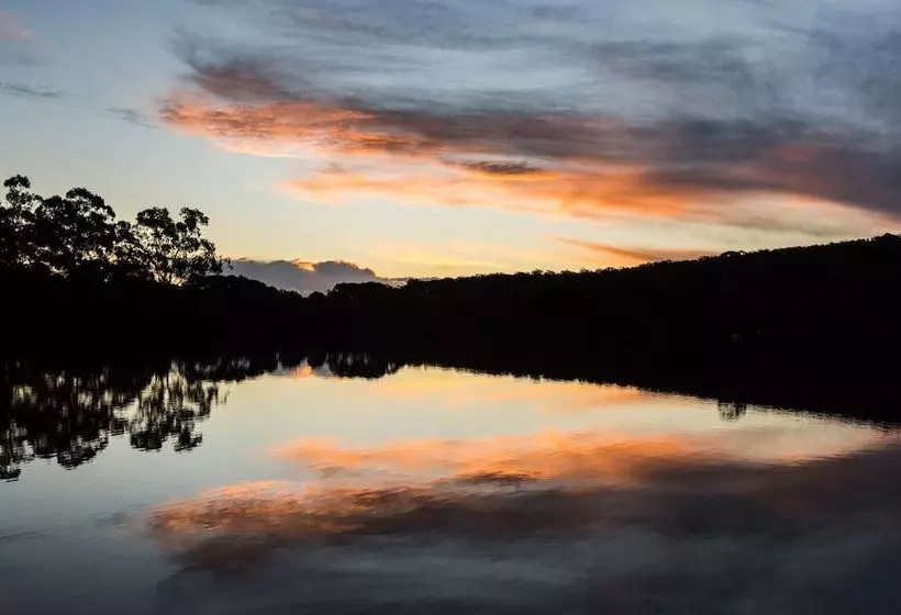 Hotelli Gipsy Point Lodge