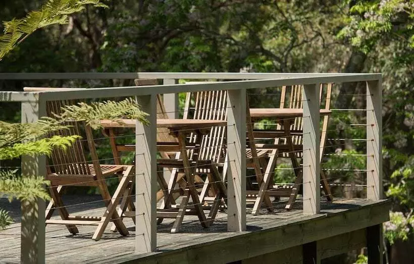 Hotelli Gipsy Point Lodge