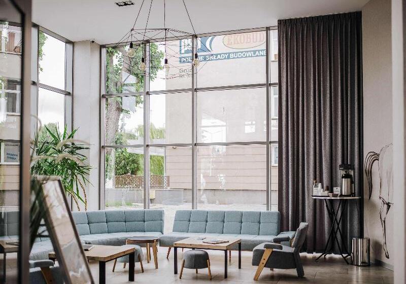 Otel Ibis Styles Grudziadz